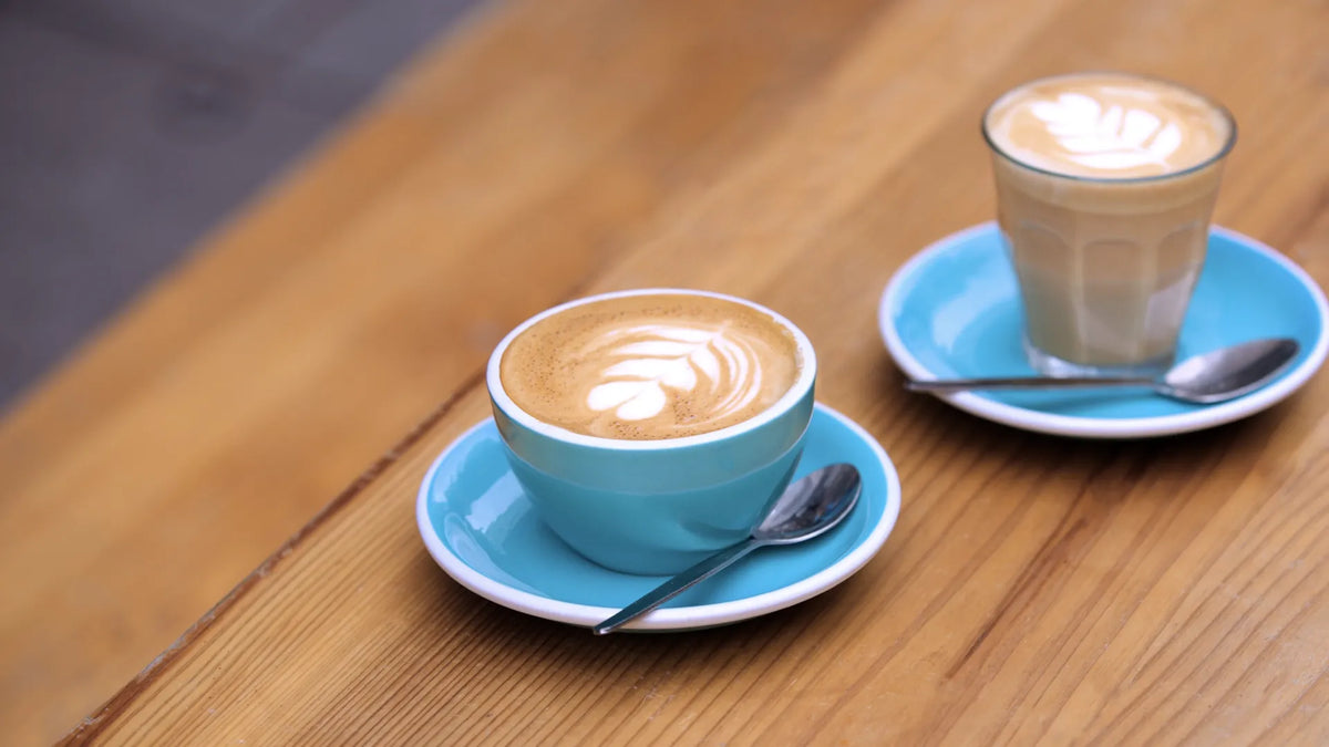 Difference Between Latte And Flat White