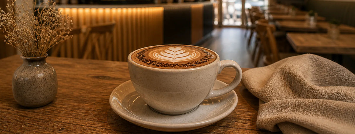 Everything you know about mocha coffee