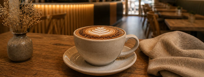 Everything you know about mocha coffee