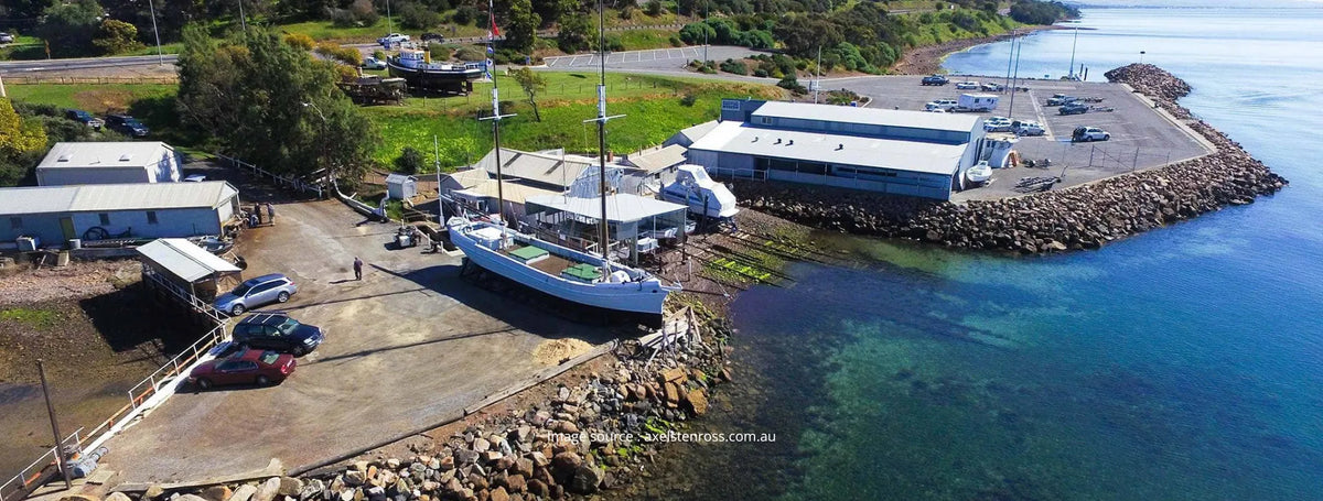 Discover Axel Stenross Maritime Museum in Port Lincoln