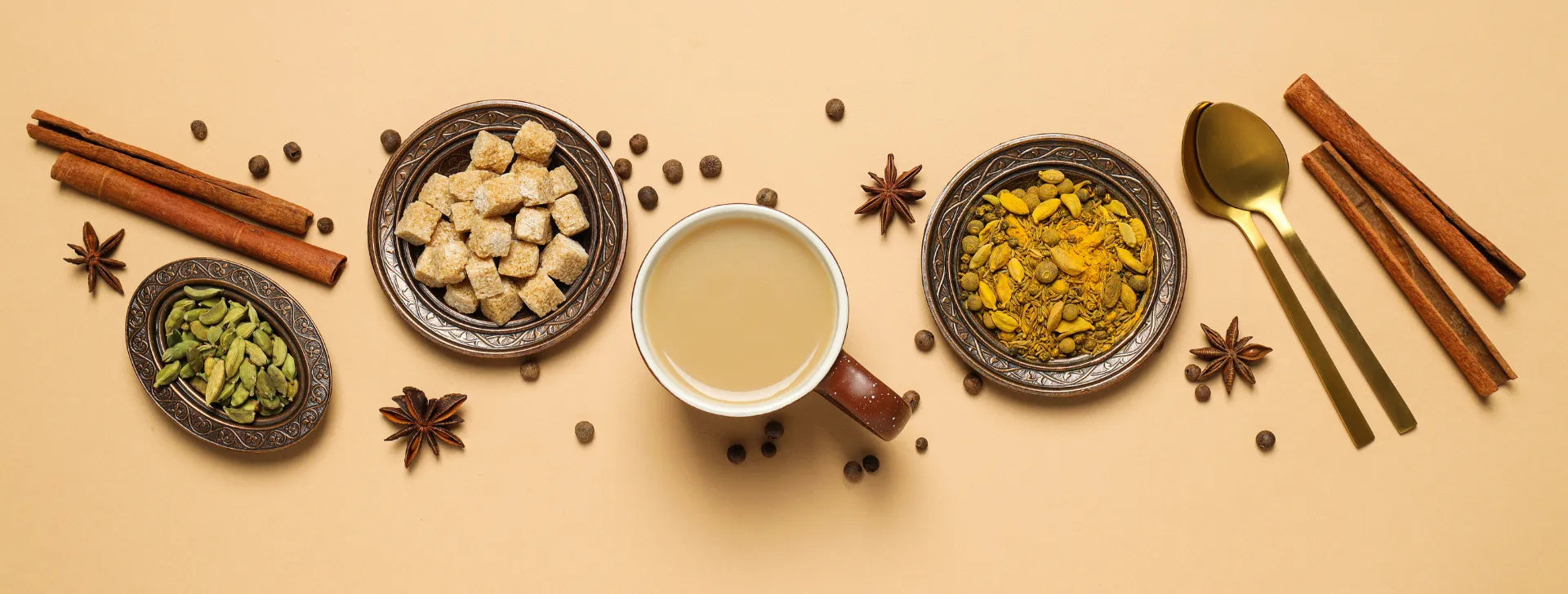 What’s a Chai Latte? Origins, Ingredients, Benefits & How We Make It