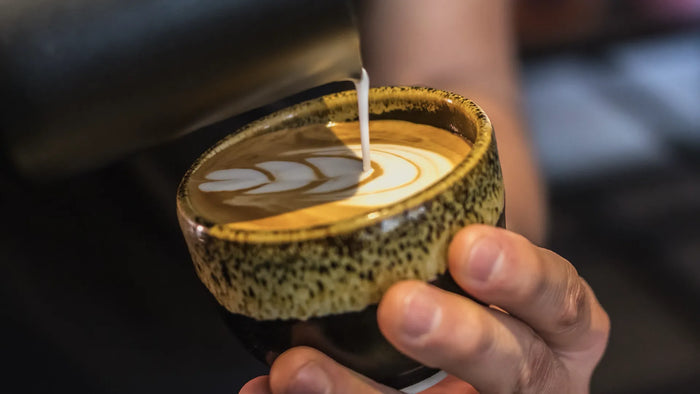 Discover how to make a magic coffee