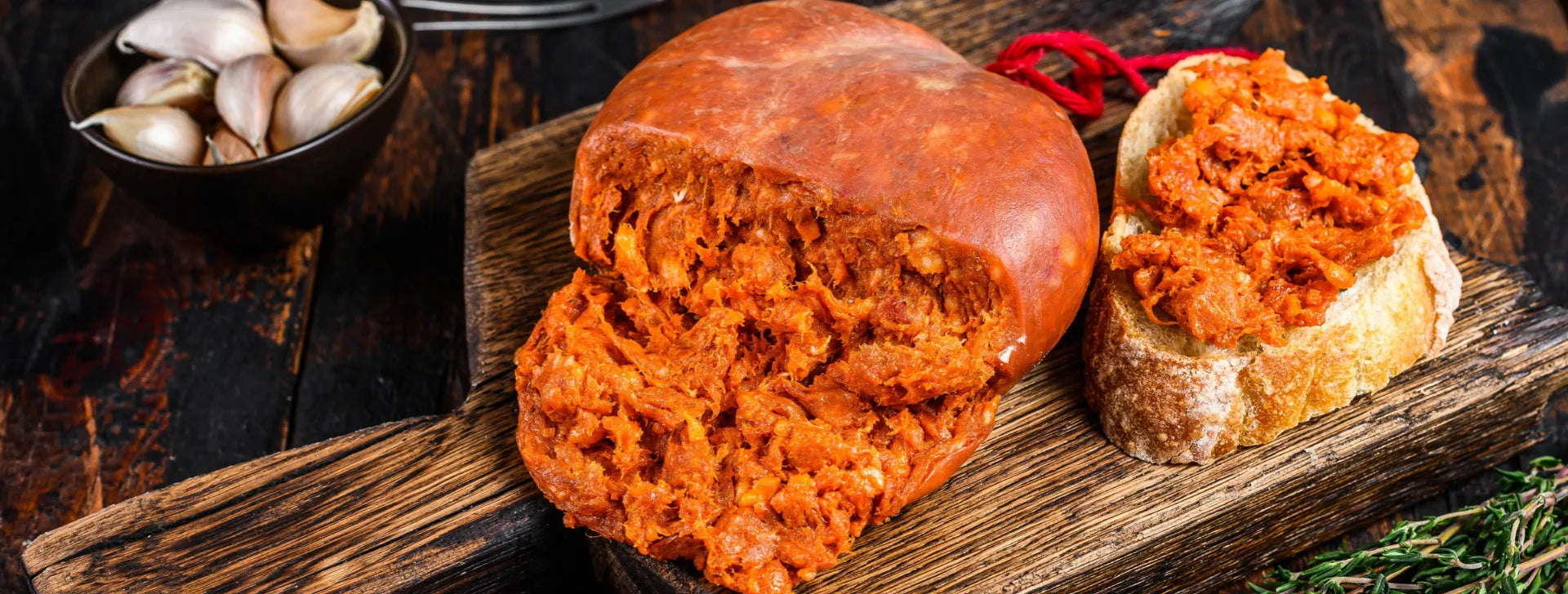 What Is 'Nduja? Calabria's Spicy Sausage Explained