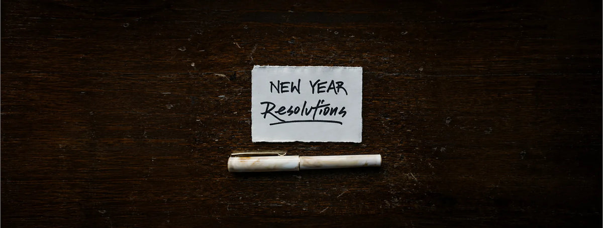Top 10 New Year's Resolutions for 2027