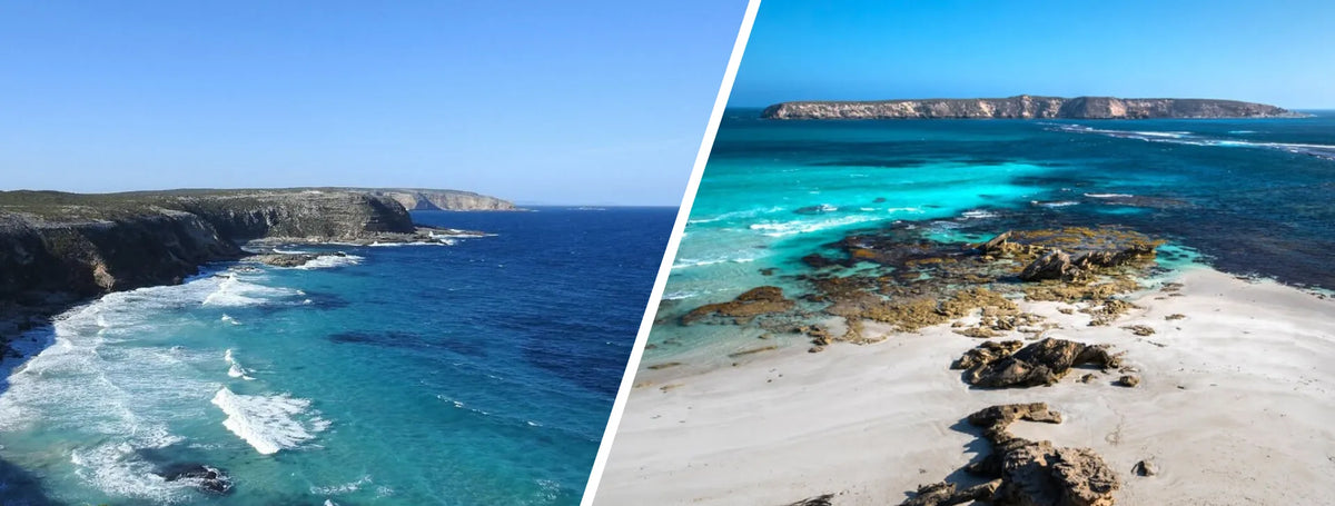 What is the difference between Coffin Bay and Port Lincoln ?