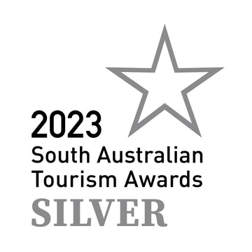 South Australian Tourism Awards 2023 Silver