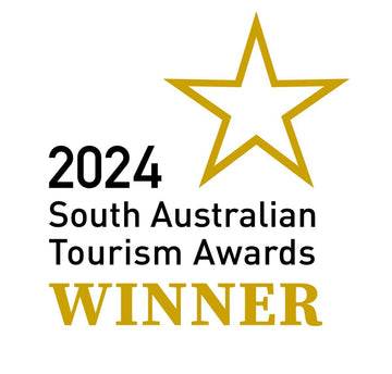 South Australian Tourism Awards 2024 Winner