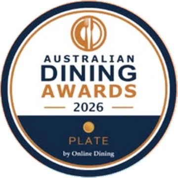 Australian Dining Awards 2026