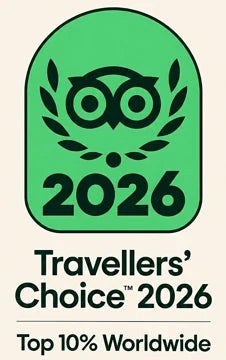 Tripadvisor Travellers' Choice 2026
